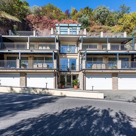 Residence Virgilio Green Toscolano-Maderno Exterior foto