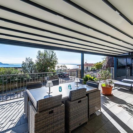 Residence Virgilio Green Toscolano-Maderno Exterior foto