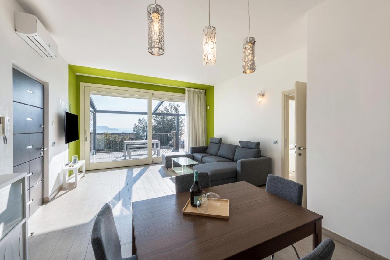 Residence Virgilio Green Toscolano-Maderno Exterior foto