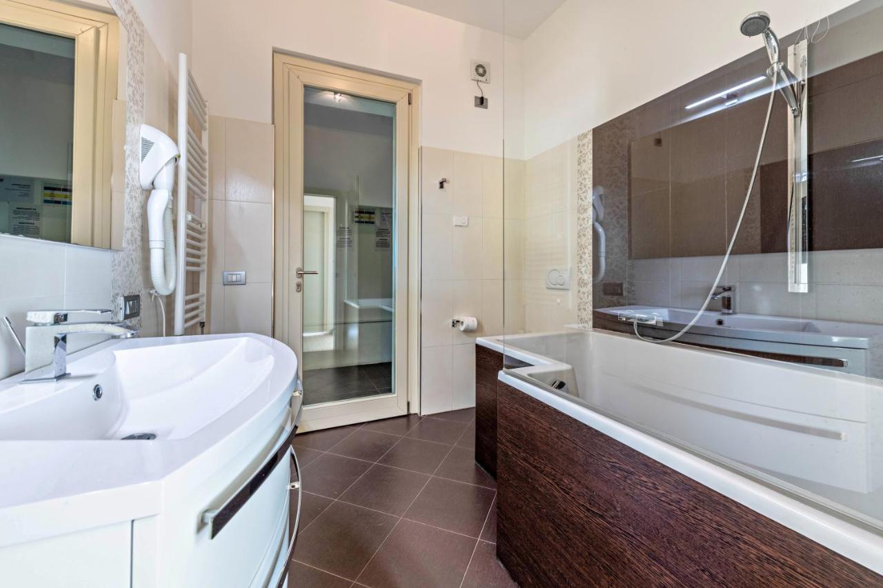 Residence Virgilio Green Toscolano-Maderno Exterior foto