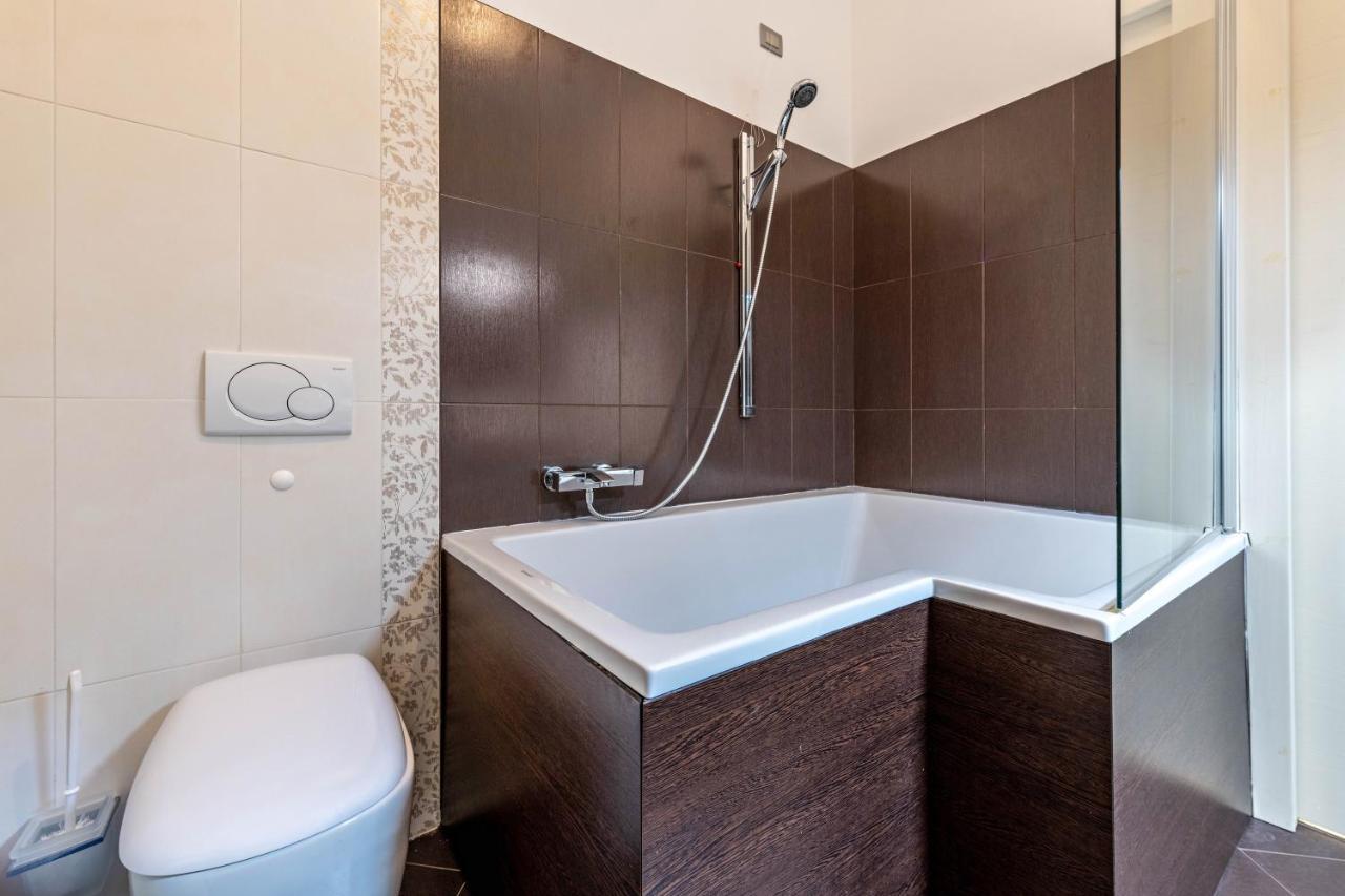 Residence Virgilio Green Toscolano-Maderno Exterior foto