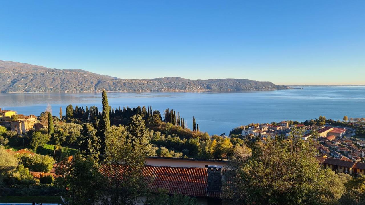 Residence Virgilio Green Toscolano-Maderno Exterior foto