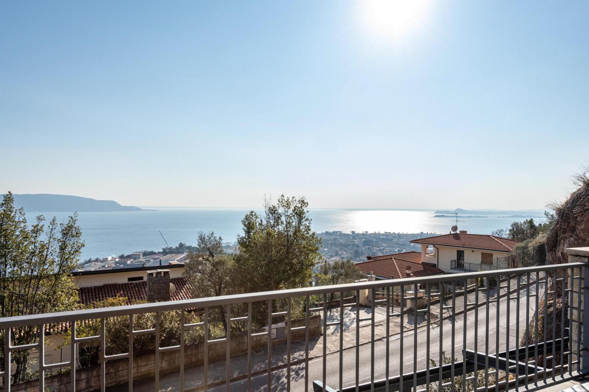 Residence Virgilio Green Toscolano-Maderno Exterior foto