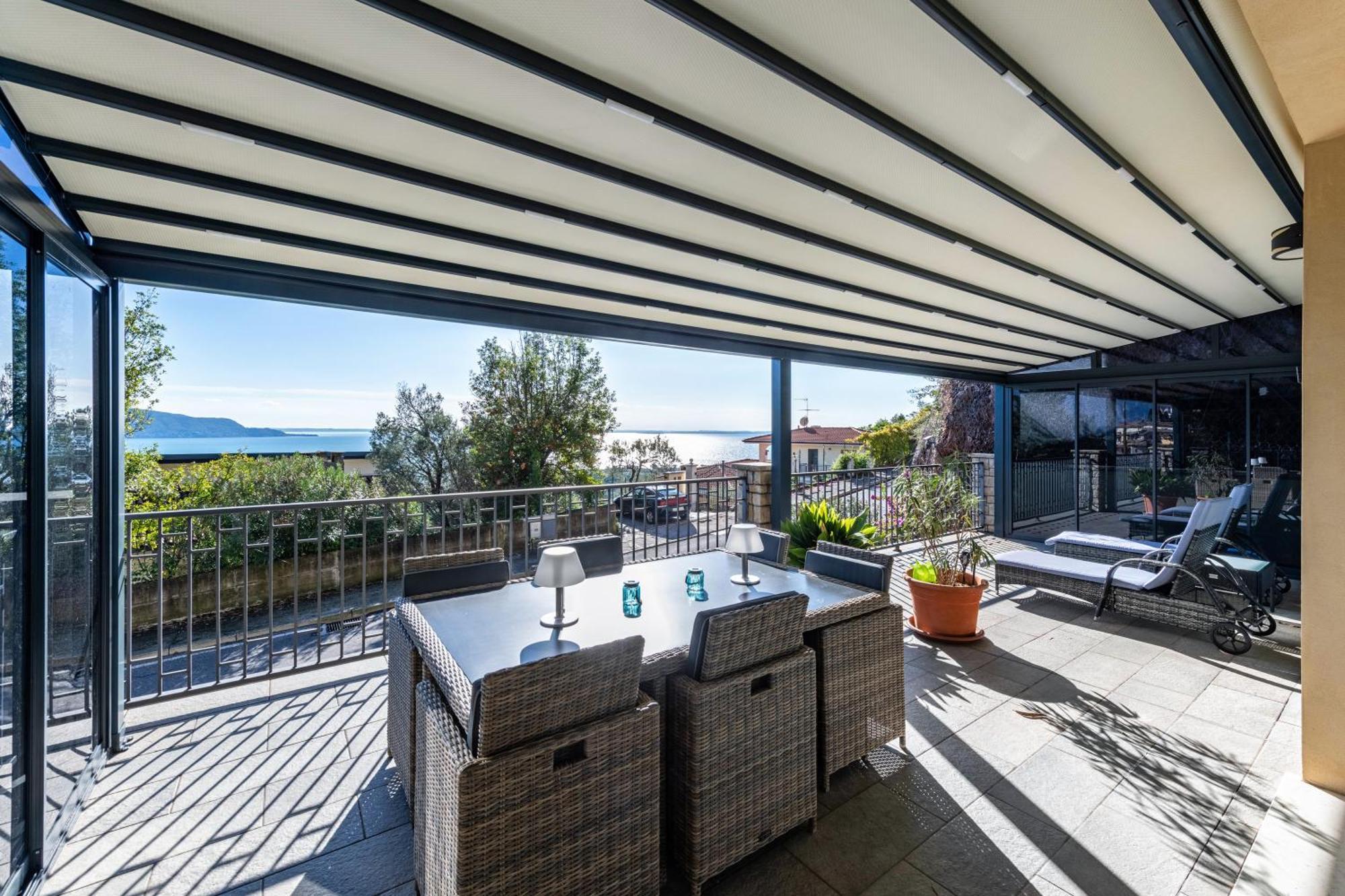 Residence Virgilio Green Toscolano-Maderno Exterior foto