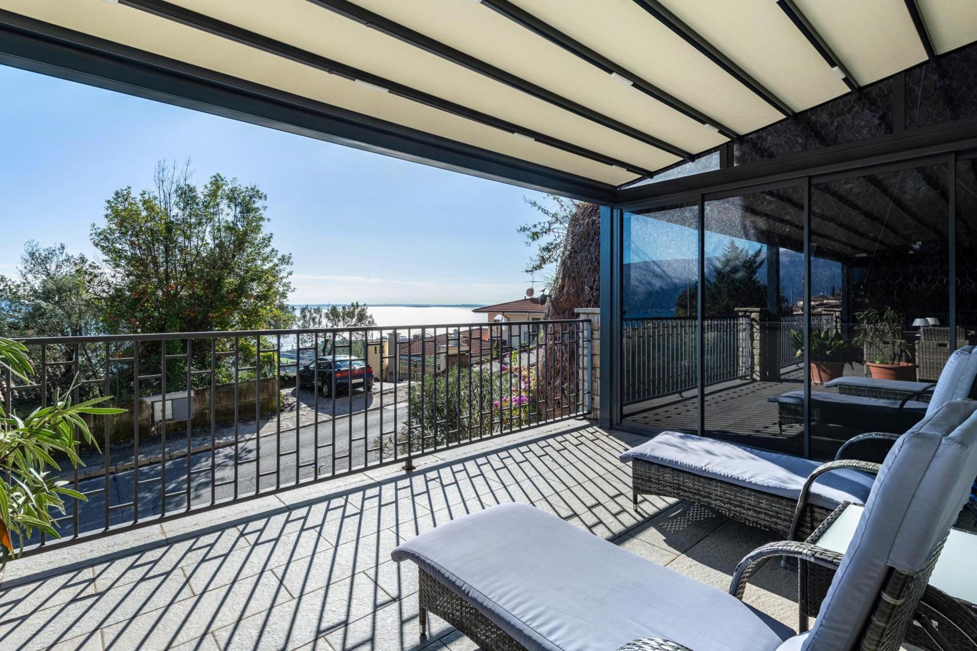 Residence Virgilio Green Toscolano-Maderno Exterior foto